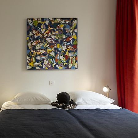 Appartement Centre Ville Сет Екстериор снимка