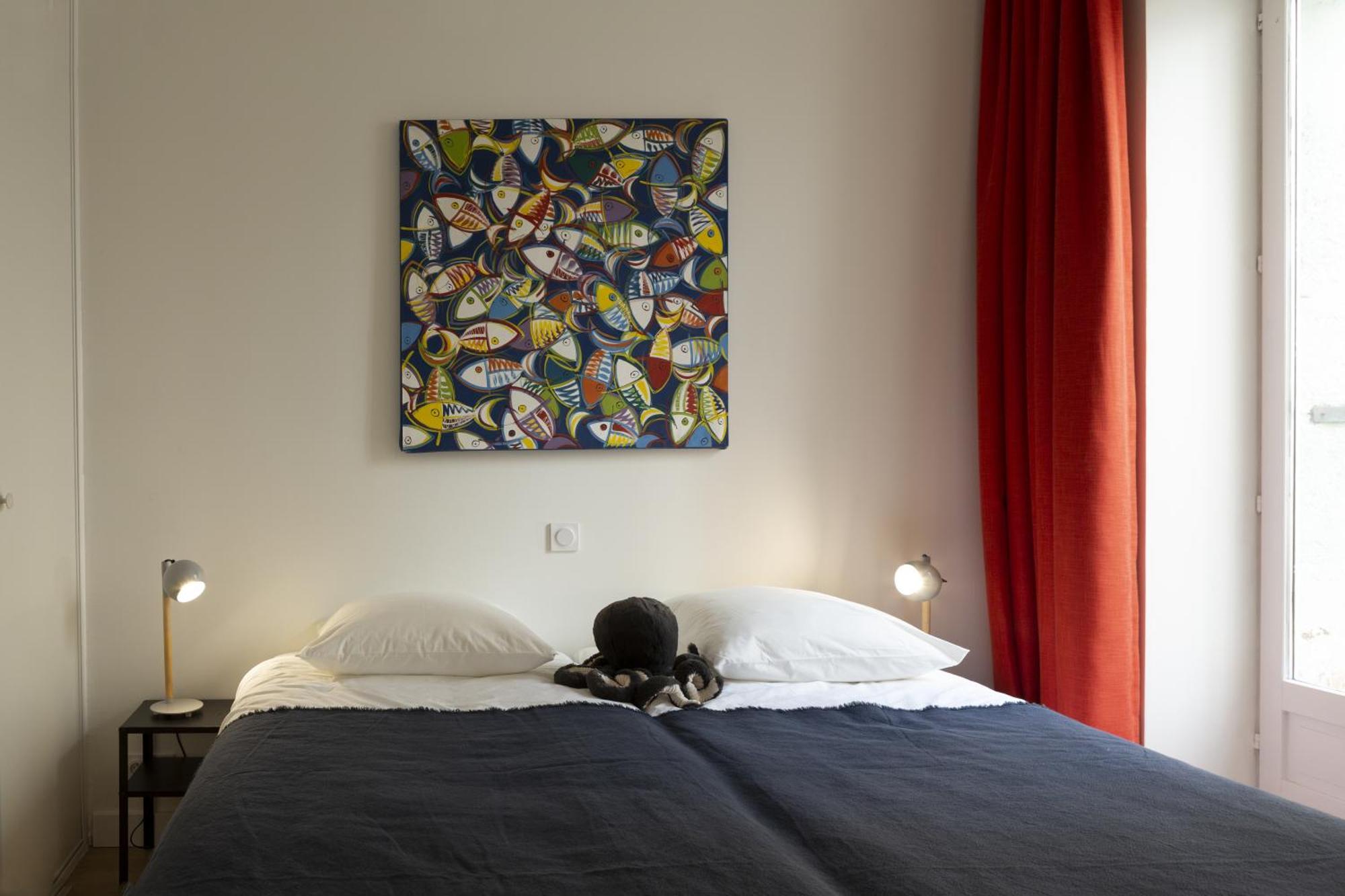Appartement Centre Ville Сет Екстериор снимка