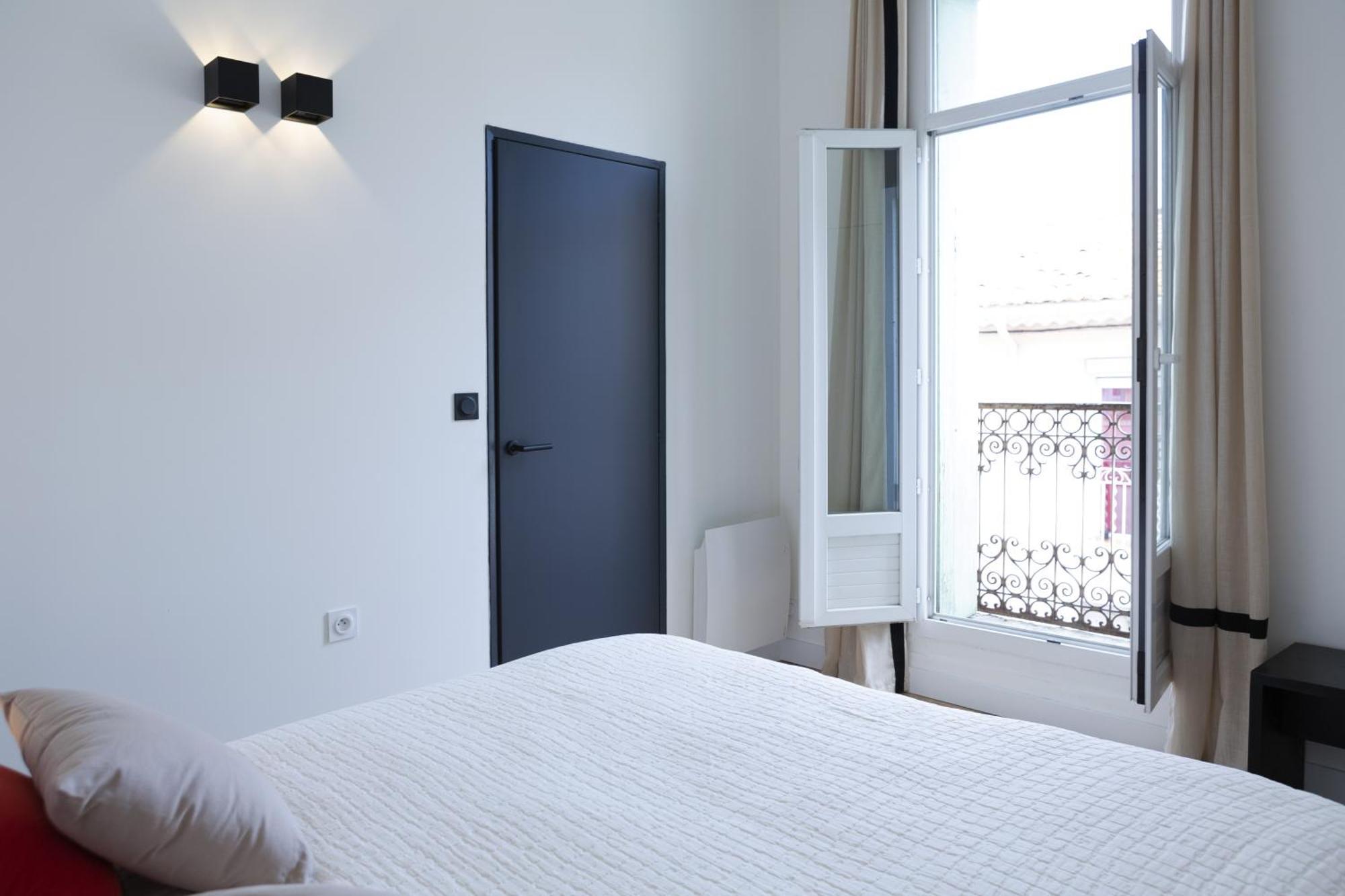 Appartement Centre Ville Сет Екстериор снимка