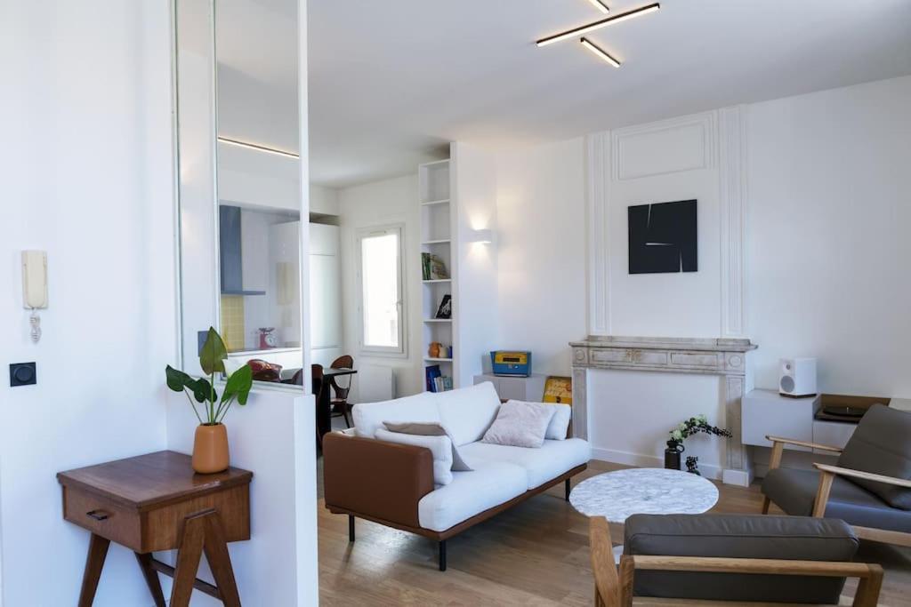 Appartement Centre Ville Сет Екстериор снимка