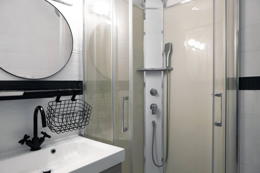 Appartement Centre Ville Сет Екстериор снимка