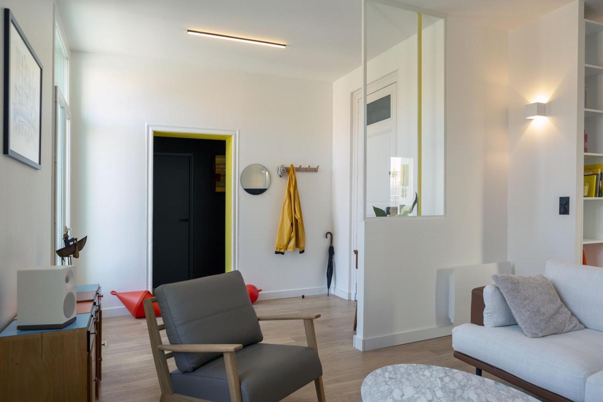 Appartement Centre Ville Сет Екстериор снимка